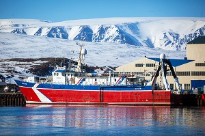 DECOUVERTE DE L’ISLANDE 