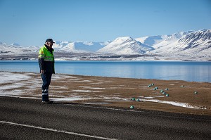 DECOUVERTE DE L’ISLANDE 