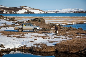 DECOUVERTE DE L’ISLANDE 