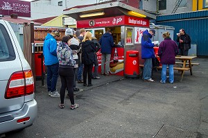 DECOUVERTE DE L’ISLANDE 