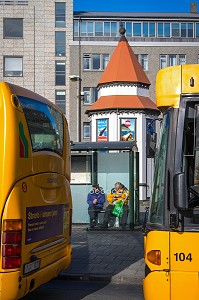 DECOUVERTE DE L’ISLANDE 