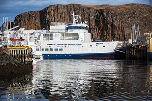 DECOUVERTE DE L’ISLANDE 