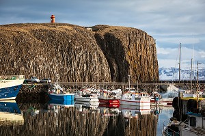 DECOUVERTE DE L’ISLANDE 