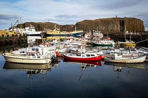 DECOUVERTE DE L’ISLANDE 