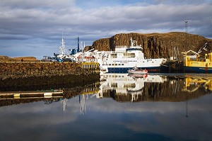 DECOUVERTE DE L’ISLANDE 
