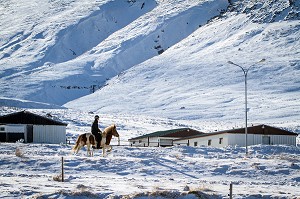 DECOUVERTE DE L’ISLANDE 