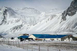 DECOUVERTE DE L’ISLANDE 