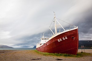 MARINE ET HISTOIRE, ISLANDE, EUROPE 
