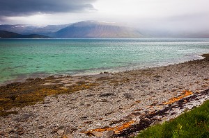 FJORDS DE L'OUEST, ISLANDE, EUROPE 