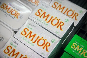 FROMAGES ET PRODUITS LAITIERS ISLANDAIS, ISLANDE, EUROPE