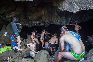 SOURCES CHAUDES ET GEOTHERMIE, ISLANDE, EUROPE