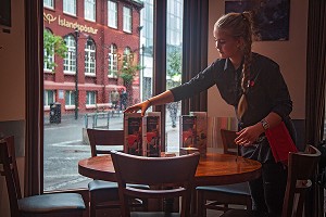 REYKJAVIK, CAPITALE DE L' ISLANDE, EUROPE