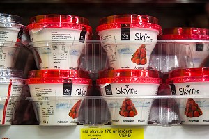 REYKJAVIK, CAPITALE DE L' ISLANDE, EUROPE