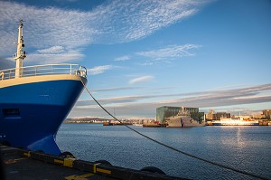 REYKJAVIK, CAPITALE DE L’ISLANDE, EUROPE 