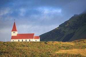 VOYAGE EN ISLANDE, EUROPE 