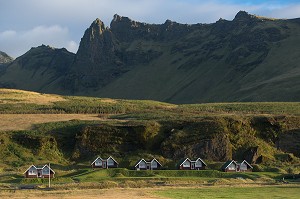 VOYAGE EN ISLANDE, EUROPE 