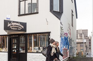 VOYAGE EN ISLANDE, EUROPE 