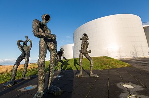 VOYAGE EN ISLANDE, EUROPE 