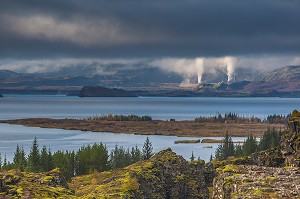 VOYAGE EN ISLANDE, EUROPE 