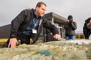 VOYAGE EN ISLANDE, EUROPE 