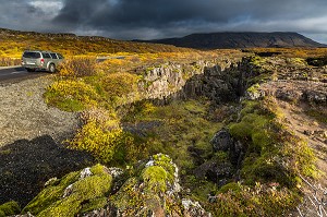 VOYAGE EN ISLANDE, EUROPE 