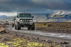 VOYAGE EN ISLANDE, EUROPE 