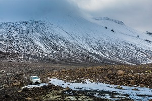 VOYAGE EN ISLANDE, EUROPE 