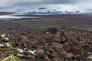 VOYAGE EN ISLANDE, EUROPE 