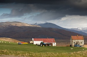 VOYAGE EN ISLANDE, EUROPE 