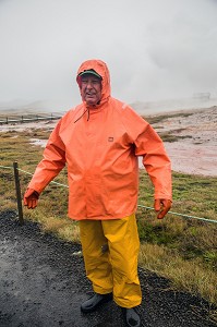 VOYAGE EN ISLANDE, EUROPE 