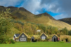 VOYAGE EN ISLANDE, EUROPE 