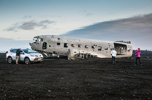 VOYAGE EN ISLANDE, EUROPE 