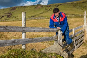 VOYAGE EN ISLANDE, EUROPE 