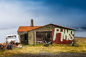 VOYAGE EN ISLANDE, EUROPE 