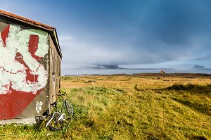 VOYAGE EN ISLANDE, EUROPE 