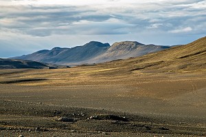 VOYAGE EN ISLANDE, EUROPE 