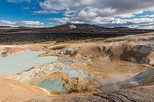 VOYAGE EN ISLANDE, EUROPE 
