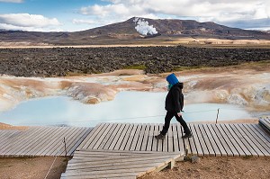 VOYAGE EN ISLANDE, EUROPE 