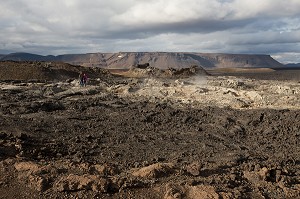 VOYAGE EN ISLANDE, EUROPE 