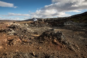 VOYAGE EN ISLANDE, EUROPE 