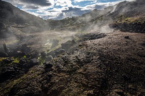 VOYAGE EN ISLANDE, EUROPE 