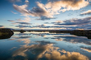 VOYAGE EN ISLANDE, EUROPE 