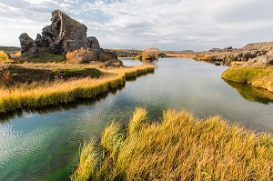 VOYAGE EN ISLANDE, EUROPE 