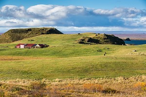 VOYAGE EN ISLANDE, EUROPE 