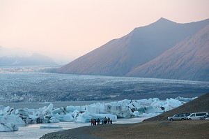 VOYAGE EN ISLANDE, EUROPE 