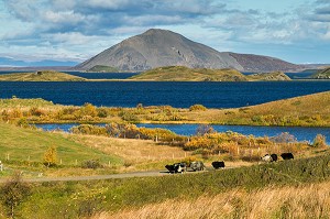 VOYAGE EN ISLANDE, EUROPE 
