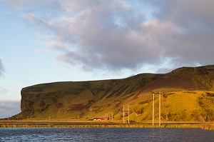VOYAGE EN ISLANDE, EUROPE 