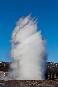 VOYAGE EN ISLANDE, EUROPE 