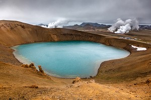 VOYAGE EN ISLANDE, EUROPE 