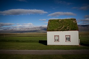 VOYAGE EN ISLANDE, EUROPE 